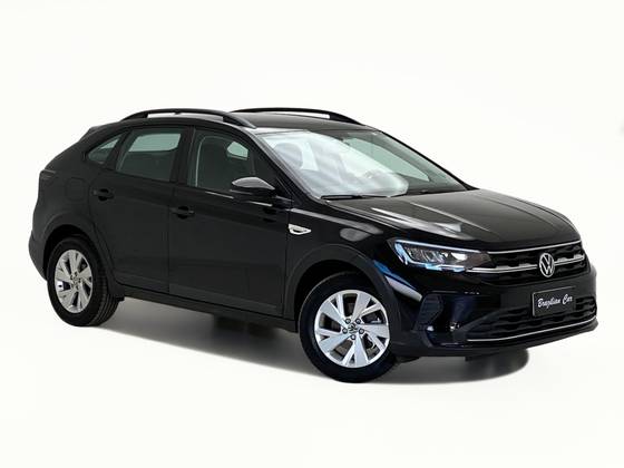 VOLKSWAGEN NIVUS 1.0 200 TSI TOTAL FLEX COMFORTLINE AUTOMÁTICO